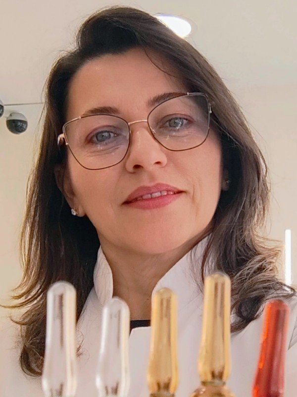 RUTH HELENA DE AZEVEDO MACEDO